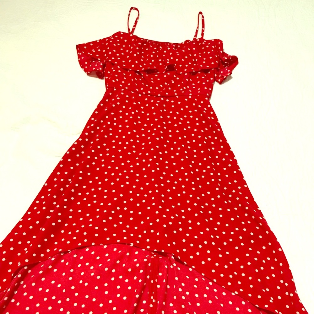 Necessary objects dress.